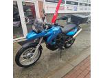 Klikněte pro detailní foto č. 1 - BMW F 650 GS ABS, nová STK, Vyhřívané rukojeti, topcase zn. BMW