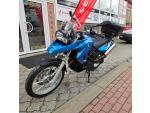 Klikněte pro detailní foto č. 1 - BMW F 650 GS ABS, nová STK, Vyhřívané rukojeti, topcase zn. BMW
