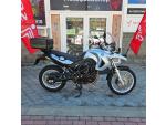 Klikněte pro detailní foto č. 8 - BMW F 650 GS ABS, vyšší plexi, vyhřívané rukojeti, topcase zn. BMW