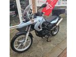 Klikněte pro detailní foto č. 1 - BMW F 650 GS ABS, vyšší plexi, vyhřívané rukojeti, topcase zn. BMW