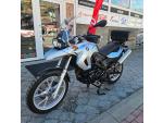 Detail nabídky - BMW F 650 GS ABS, vyšší plexi, vyhřívané rukojeti, topcase zn. BMW