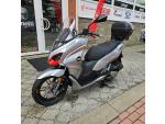 QJ Motor MTX 125, kufr zdarma, nejvýkonější na trhu, hybridní pohon