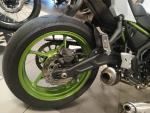 Klikněte pro detailní foto č. 11 - Kawasaki Z 650 ABS 12TKM + 2xVÝFUKY/MOŽNO 35KW
