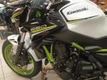 Klikněte pro detailní foto č. 12 - Kawasaki Z 650 ABS 12TKM + 2xVÝFUKY/MOŽNO 35KW