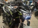 Klikněte pro detailní foto č. 4 - Kawasaki Z 650 ABS 12TKM + 2xVÝFUKY/MOŽNO 35KW