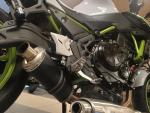 Klikněte pro detailní foto č. 6 - Kawasaki Z 650 ABS 12TKM + 2xVÝFUKY/MOŽNO 35KW