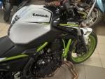 Klikněte pro detailní foto č. 7 - Kawasaki Z 650 ABS 12TKM + 2xVÝFUKY/MOŽNO 35KW