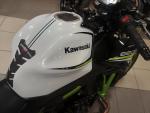 Klikněte pro detailní foto č. 9 - Kawasaki Z 650 ABS 12TKM + 2xVÝFUKY/MOŽNO 35KW