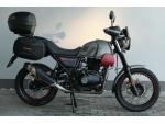 Klikněte pro detailní foto č. 2 - Royal Enfield Scram 411 Graphite Red