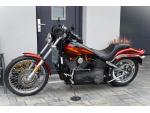 Klikněte pro detailní foto č. 2 - Harley-Davidson FXSTB Softail Night train  - odp. DPH