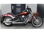 Klikněte pro detailní foto č. 3 - Harley-Davidson FXSTB Softail Night train  - odp. DPH