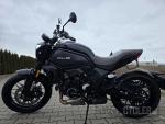 Klikněte pro detailní foto č. 9 - CFMOTO 700 CL-X Heritage akce 0%