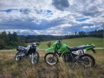 Klikněte pro detailní foto č. 5 - Kawasaki KLR 650