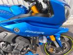 Klikněte pro detailní foto č. 12 - Yamaha FZ 8 S Fazer (2010) -----AKCE----------