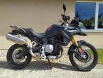 Klikněte pro detailní foto č. 9 - BMW F 850 GS