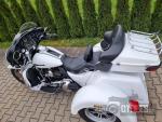 Klikněte pro detailní foto č. 12 - Harley-Davidson FLHTCUTG Tri Glide Ultra Classic