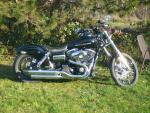 Klikněte pro detailní foto č. 1 - Harley-Davidson FXDWG Dyna Wide Glide