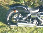 Klikněte pro detailní foto č. 4 - Harley-Davidson FXDWG Dyna Wide Glide