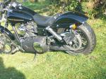 Klikněte pro detailní foto č. 6 - Harley-Davidson FXDWG Dyna Wide Glide