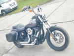 Klikněte pro detailní foto č. 1 - Harley-Davidson FXDB Dyna Street Bob