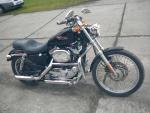 Klikněte pro detailní foto č. 1 - Harley-Davidson XL 1200 C Sportster Custom