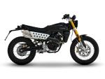 Klikněte pro detailní foto č. 2 - Fantic Caballero 125 Scrambler ( odpočet DPH )