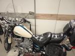 Klikněte pro detailní foto č. 1 - Yamaha XV 1100 Virago