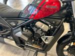 Klikněte pro detailní foto č. 11 - Moto Morini Calibro 700 Custom