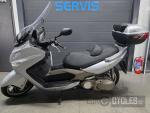 Klikněte pro detailní foto č. 11 - Kymco Xciting 500 ABS