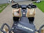 Klikněte pro detailní foto č. 14 - Linhai 650L Pro EPS 4x4 Landforce SKLADEM