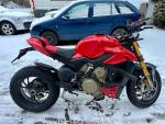 Detail nabídky - Ducati Streetfighter V4 S