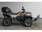 Klikněte pro detailní foto č. 2 - Loncin XWolf 550i EPS 4x4 Long písková ( Homologace L7e )