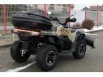 Klikněte pro detailní foto č. 8 - Loncin XWolf 550i EPS 4x4 Long písková ( Homologace L7e )