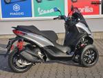 Klikněte pro detailní foto č. 8 - Piaggio MP3 300 Sport - možno řídit s ř.p. skupiny "B"