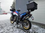 Klikněte pro detailní foto č. 4 - Honda CRF 1000 L Africa Twin ABS Manual