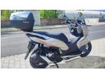 Klikněte pro detailní foto č. 8 - QJ Motor MTX 125