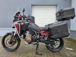 Klikněte pro detailní foto č. 2 - Honda CRF 1100 L Africa Twin Travel Edition ABS Manual