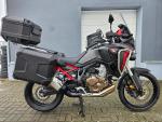 Klikněte pro detailní foto č. 6 - Honda CRF 1100 L Africa Twin Travel Edition ABS Manual