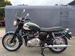 Klikněte pro detailní foto č. 1 - Triumph Bonneville T 100 TOP STAV
