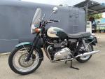 Klikněte pro detailní foto č. 2 - Triumph Bonneville T 100 TOP STAV