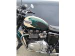 Klikněte pro detailní foto č. 7 - Triumph Bonneville T 100 TOP STAV