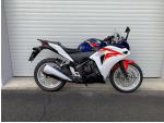 Klikněte pro detailní foto č. 1 - Honda CBR 250 R ABS 4.700km TOP STAV