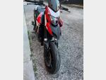 Detail nabídky - Ducati Hypermotard 939 (2017) TOP stav, doplňky