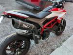 Klikněte pro detailní foto č. 2 - Ducati Hypermotard 939 (2017) TOP stav, doplňky