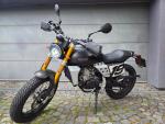 Klikněte pro detailní foto č. 1 - Fantic Caballero XM 125   FlatTrack