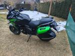 Klikněte pro detailní foto č. 3 - Kawasaki Versys 650 (2024) nádherný, 6300 km, po servisu