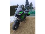 Klikněte pro detailní foto č. 8 - Kawasaki Versys 650 (2024) nádherný, 6300 km, po servisu