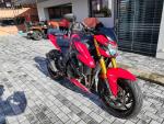 Klikněte pro detailní foto č. 4 - Suzuki GSR 750 ABS