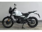 Klikněte pro detailní foto č. 6 - Royal Enfield Himalayan 450 Kamet White Tubeless ( odpočet DPH )