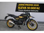 Klikněte pro detailní foto č. 1 - Royal Enfield Himalayan 450 Hanle Black Tubeless ( odpočet DPH )